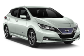 NISSAN LEAF 40KWH N-CONNECTA AUTO 5DR