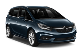 OPEL ZAFIRA 2.0
