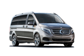 MERCEDES-BENZ TŘÍDY V