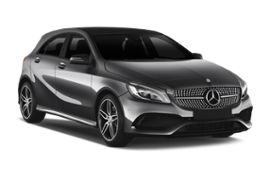 MERCEDES TŘÍDY B