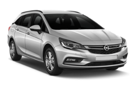 OPEL ASTRA ST