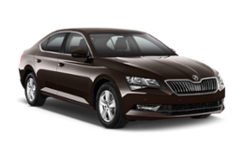 SKODA SUPERB L&K 2.0