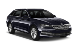 ŠKODA SUPERB L&K COMBI